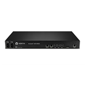 Avocent 32 Port Console Server with Dual AC Power Support Builtin Modem