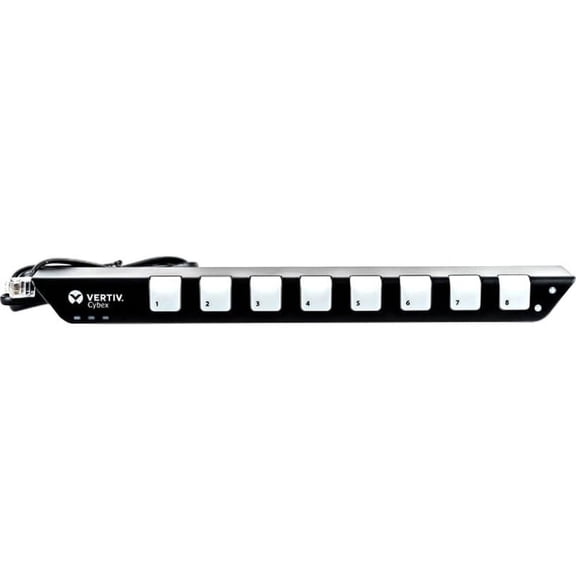 8-PORT ACTIVE FRONT PANEL REMOTE CONTROL