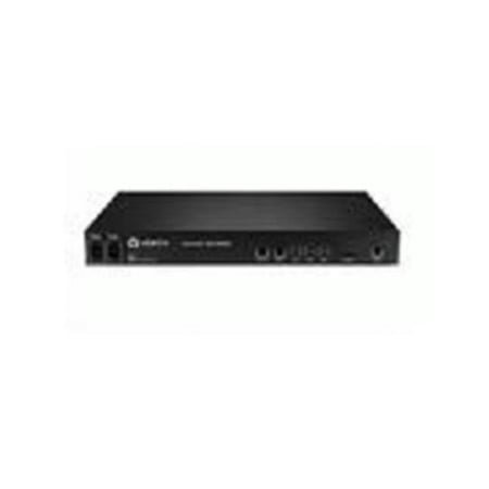 Avocent - Cyclades 8 Port ASC 8000 Console Server with Single AC Power Supply TAA Compliant