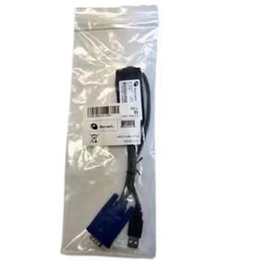 Avocent DSAVIQ-USB2 KVM Switch USB Virtual Media Module Dongle