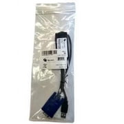 Avocent DSAVIQ-USB2 KVM Switch USB Virtual Media Module Dongle