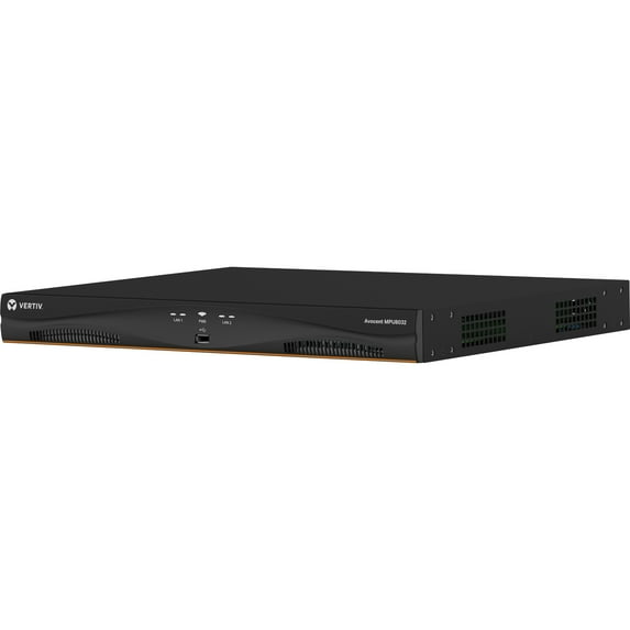 Avocent MergePoint Unity 8032DAC - KVM switch - 32 ports - managed - rack-mountable