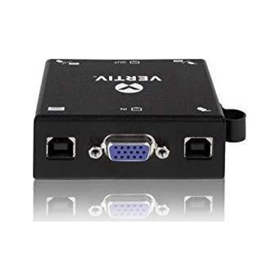 Avocent TBR02 VGA to DVI-D Converter USB Bridge HMX/AMX TAA