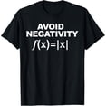 thumbnail image 1 of Avoid Negativity T-Shirt, 1 of 4