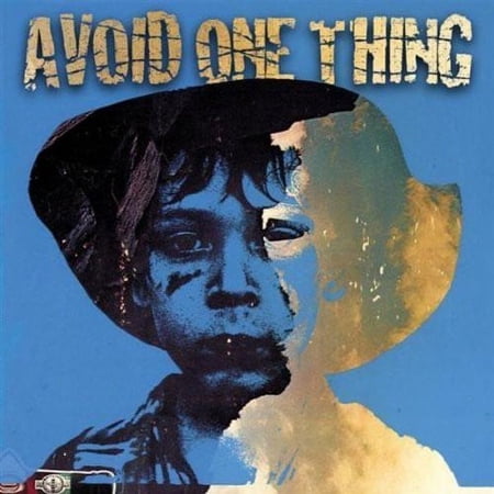 Avoid One Thing - Avoid One Thing - Alternative - CD