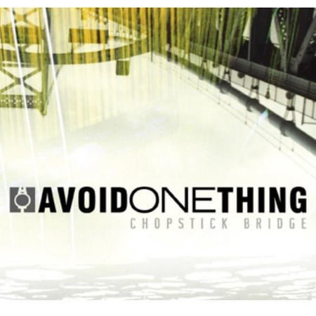 Avoid One Thing - Chopstick Bridge - Alternative - CD