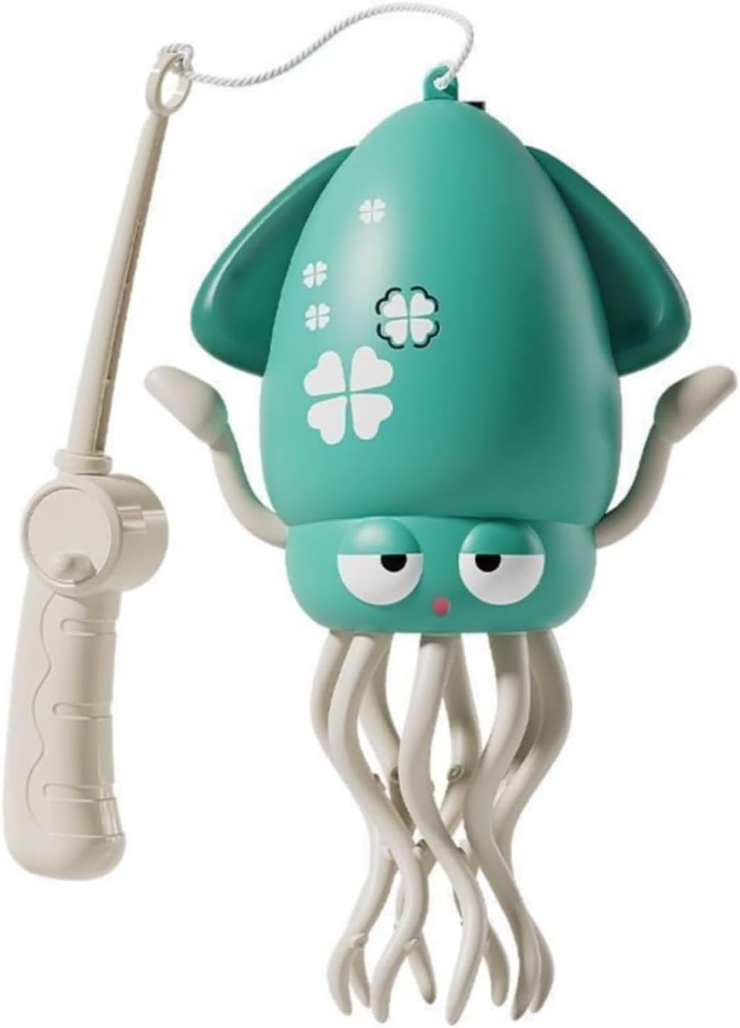 Générique Dancing Octopus Toy - Dancing Musical Squid - Dancing Robot