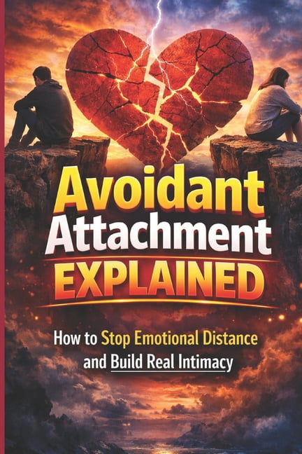 The Secure Attachment Playbook Avoidant Attachment Explained: How to ...
