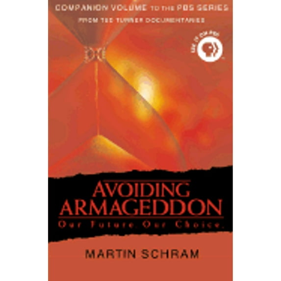Pre-Owned Avoiding Armageddon (Hardcover) 0465072550 9780465072552