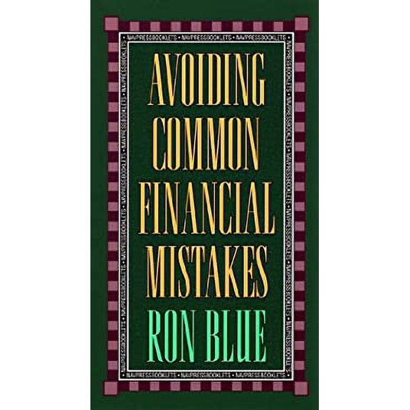 Pre-Owned Avoiding Common Financial Mistakes 9780891093121 Used