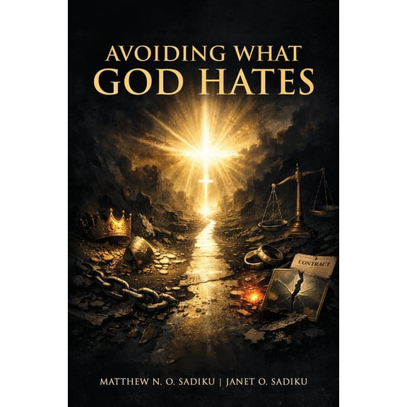 Avoiding What God Hates, (Paperback)