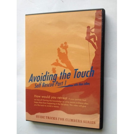 Avoiding the Touch: Self Rescue Part 1 DVD NEW