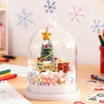 thumbnail image 1 of Avolia 【A】 Plastic Tabletop Holiday Decor Home Decor 11X7.2cm Gift Seasonal Display Shelf Decor, 1 of 4