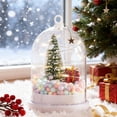 thumbnail image 1 of Avolia 【B】 Plastic Tabletop Holiday Decor Home Decor 11X7.2cm Gift Seasonal Display Shelf Decor, 1 of 5
