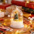 thumbnail image 1 of Avolia 【D】 Plastic Tabletop Holiday Decor Home Decor 11X7.2cm Gift Seasonal Display Shelf Decor, 1 of 5