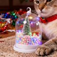 thumbnail image 1 of Avolia 【E】 Plastic Tabletop Holiday Decor Home Decor 11X7.2cm Gift Seasonal Display Shelf Decor, 1 of 5