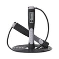thumbnail image 1 of Avolia Fitness With Counter Indoor Jump Ropes Adults Adjustable Digital Counting Smart Speed Rope 28m for Workout and Exercise, 1 of 4