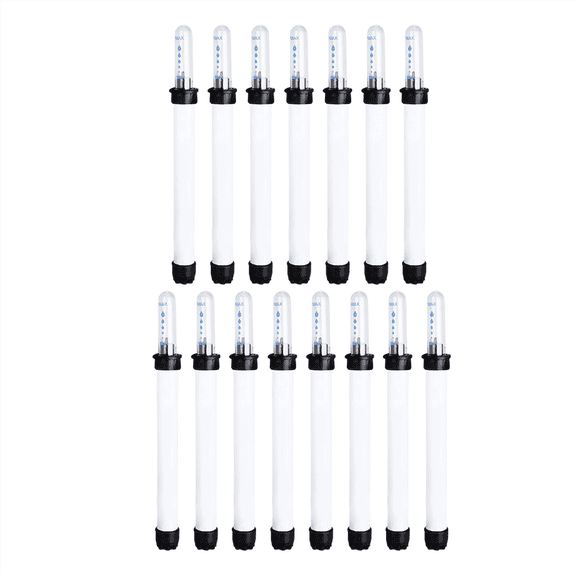 Avolia Moisture Meter Watering Indicator,15pcs Plants, Water Level Indicator Soil