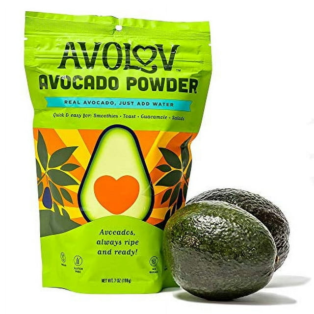 Avolov Avocado Powder 7oz.