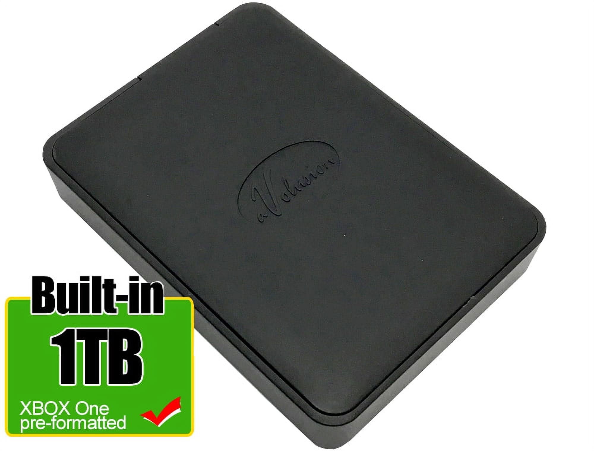 Avolusion 1TB USB 3.0 Portable External Gaming Hard Drive (Xbox