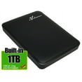 Avolusion 1TB Ultra Slim USB 3.0 XBOX One External Hard Drive, Pre