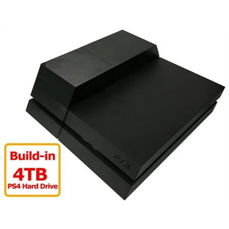 Avolusion (AVPS4HD-N4T) 4TB (Playstation 4) PS4 Hard Drive - 2 Year Warranty (Nyko Data Bank + 4TB HDD)