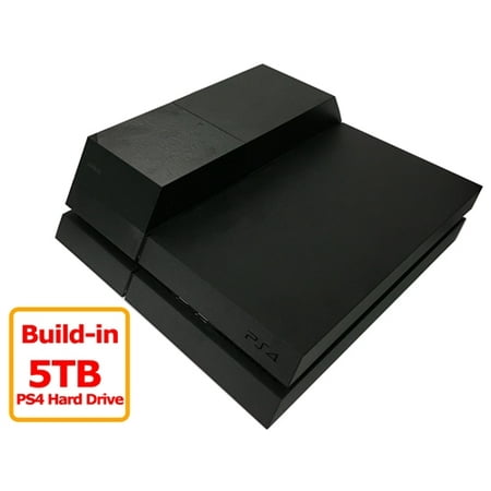 Avolusion (AVPS4HD-N5T) 5TB (Playstation 4) PS4 Hard Drive - 2 Year Warranty (Nyko Data Bank + 5TB HDD)