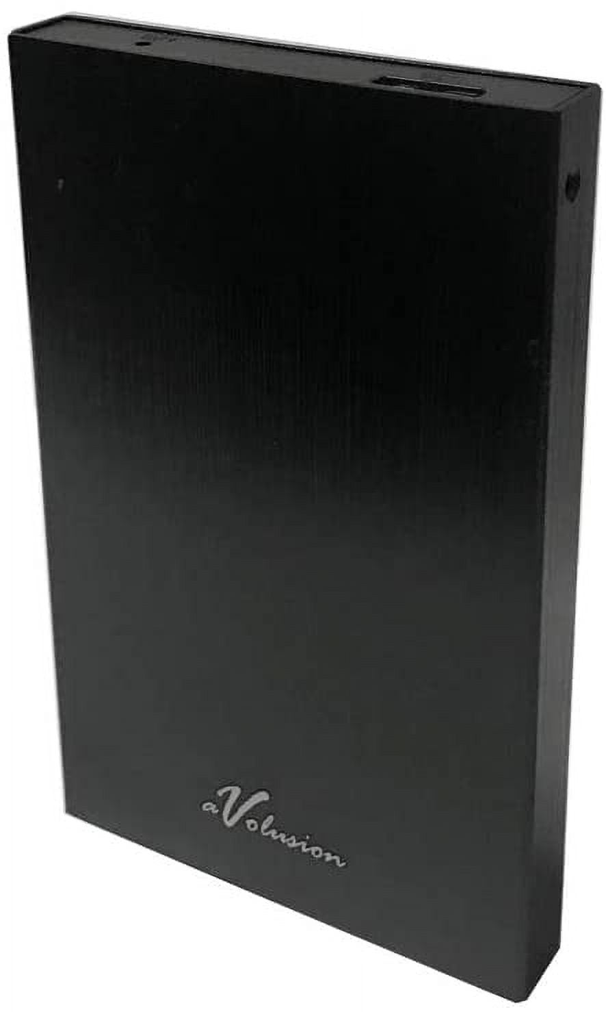 Avolusion HD250U3 500GB USB 3.0 Portable External Gaming Hard Drive