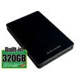 thumbnail image 1 of Avolusion HD250U3-Z1-PRO 320GB USB 3.0 Portable XBOX One External Gaming Hard Drive (XBOX Pre-Formatted) - 2 Year Warranty, 1 of 6