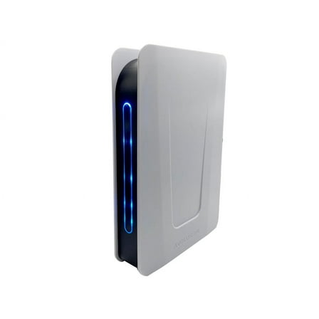Avolusion PRO-T5 Series 4TB USB 3.0 External Gaming Hard Drive for PS5 Game Console (White) - 2 Year Warranty