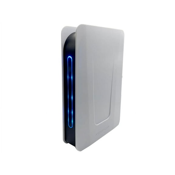 Avolusion PRO-T5 Series 8TB USB 3.0 External Gaming Hard Drive for PS5 Game Console (White) - 2 Year Warranty
