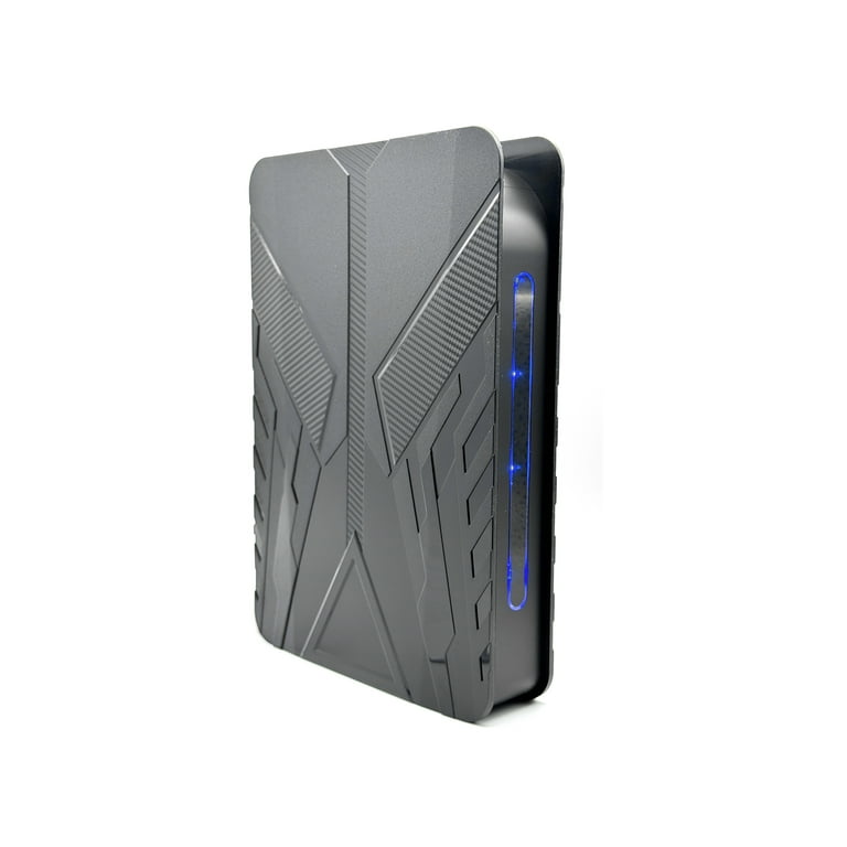 Avolusion HDDGEAR PRO X (White) 6TB USB 3.0 External Gaming