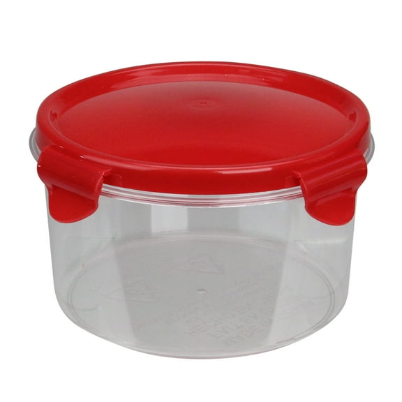 Avon 6" Resealable Sugar Storage Container with Attached Lid