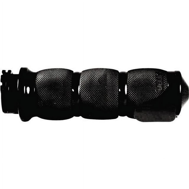 Avon Grips 3-Ring Air Cushioned Grips - Tbw - Throttle Boss - Anodized Air-90-An-B-Fl