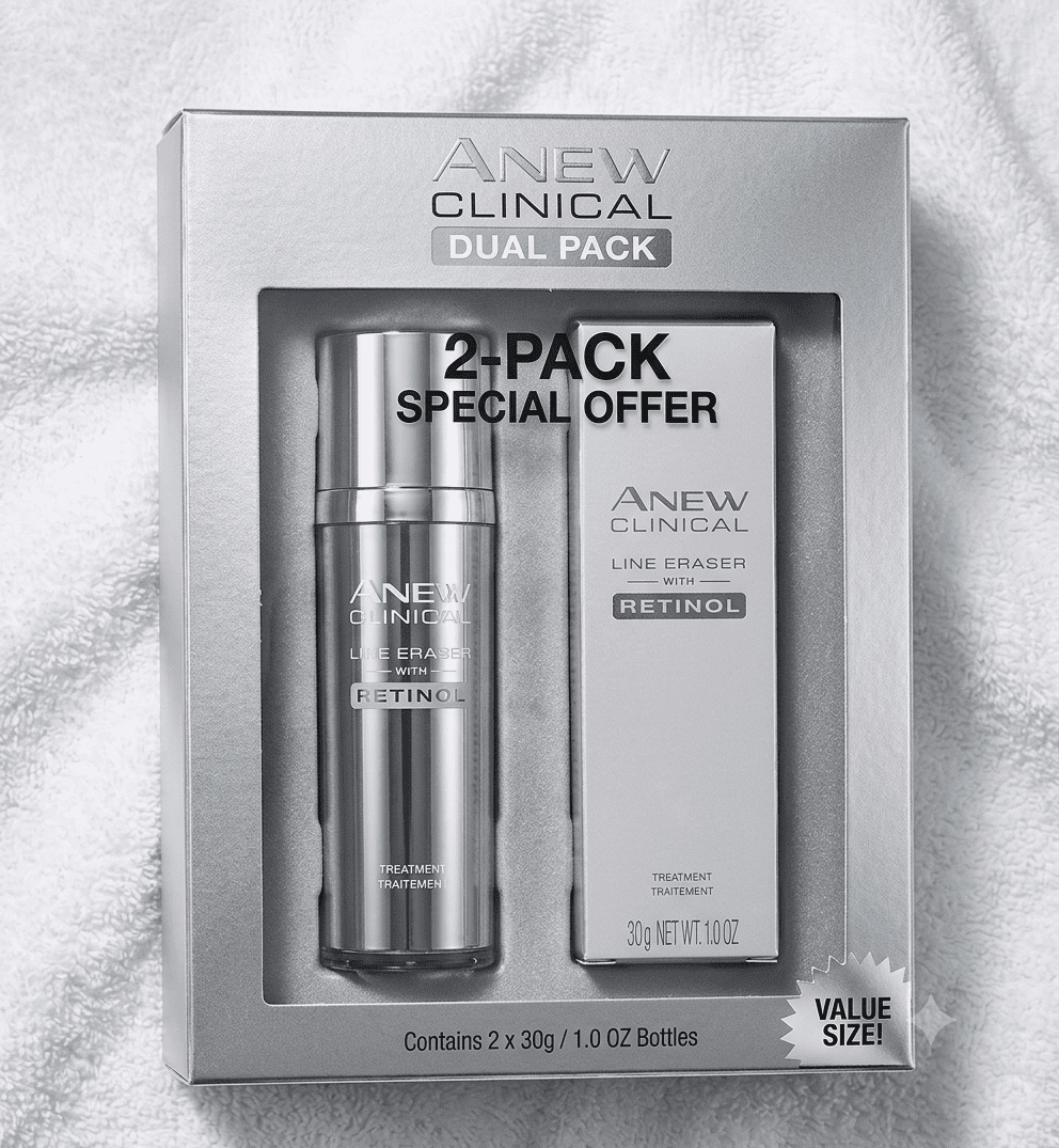avon anew retinol lip treatment with vitamin c and retinol Clinical Line Eraser Targeted ItS Important To Always Apply Sunscreen The Following Morning! Anew Revival Lip Treatment -