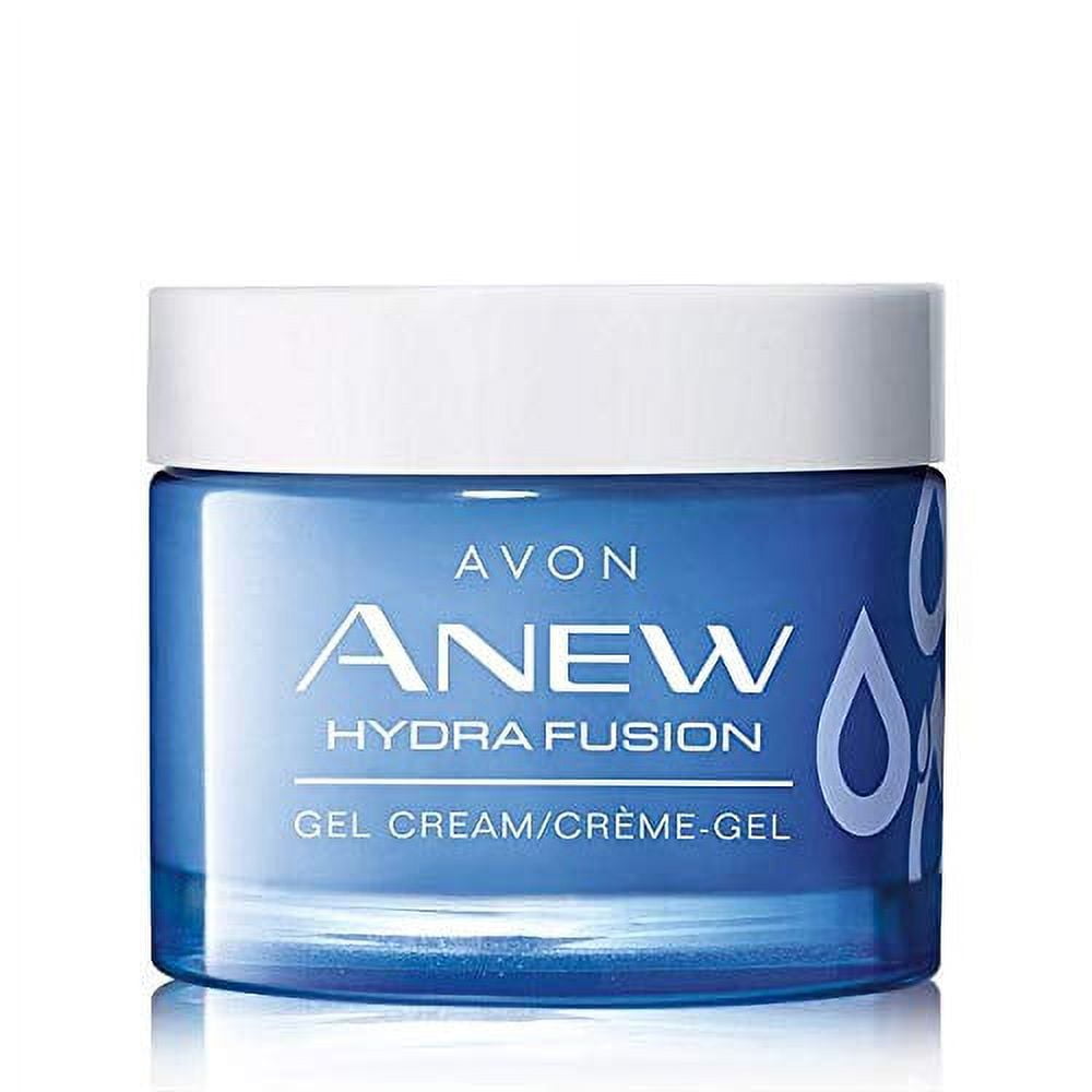 Avon Anew Hydra Fusion Gel-Creme Try it size .5 oz 
