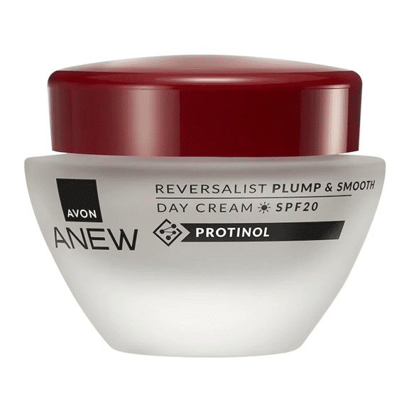 Avon Anew Reversalist Plump & Smooth Day Cream SPF20 50ml / 1.69 fl oz