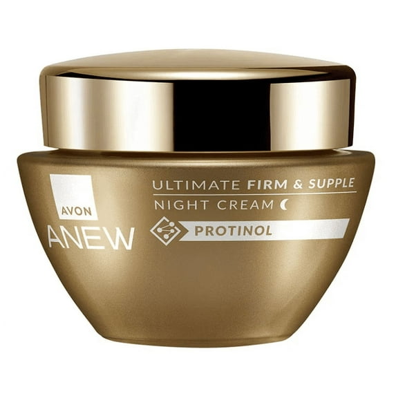Avon Anew Ultimate Firm & Supple Night Cream 50ml / 1.69 fl oz