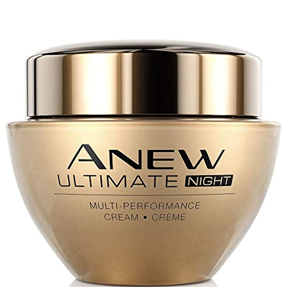 Avon - Anew Ultimate Multi-Performance Night Creme Anti-aging