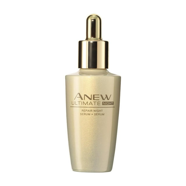 Avon Anew Ultimate Night Repair Serum