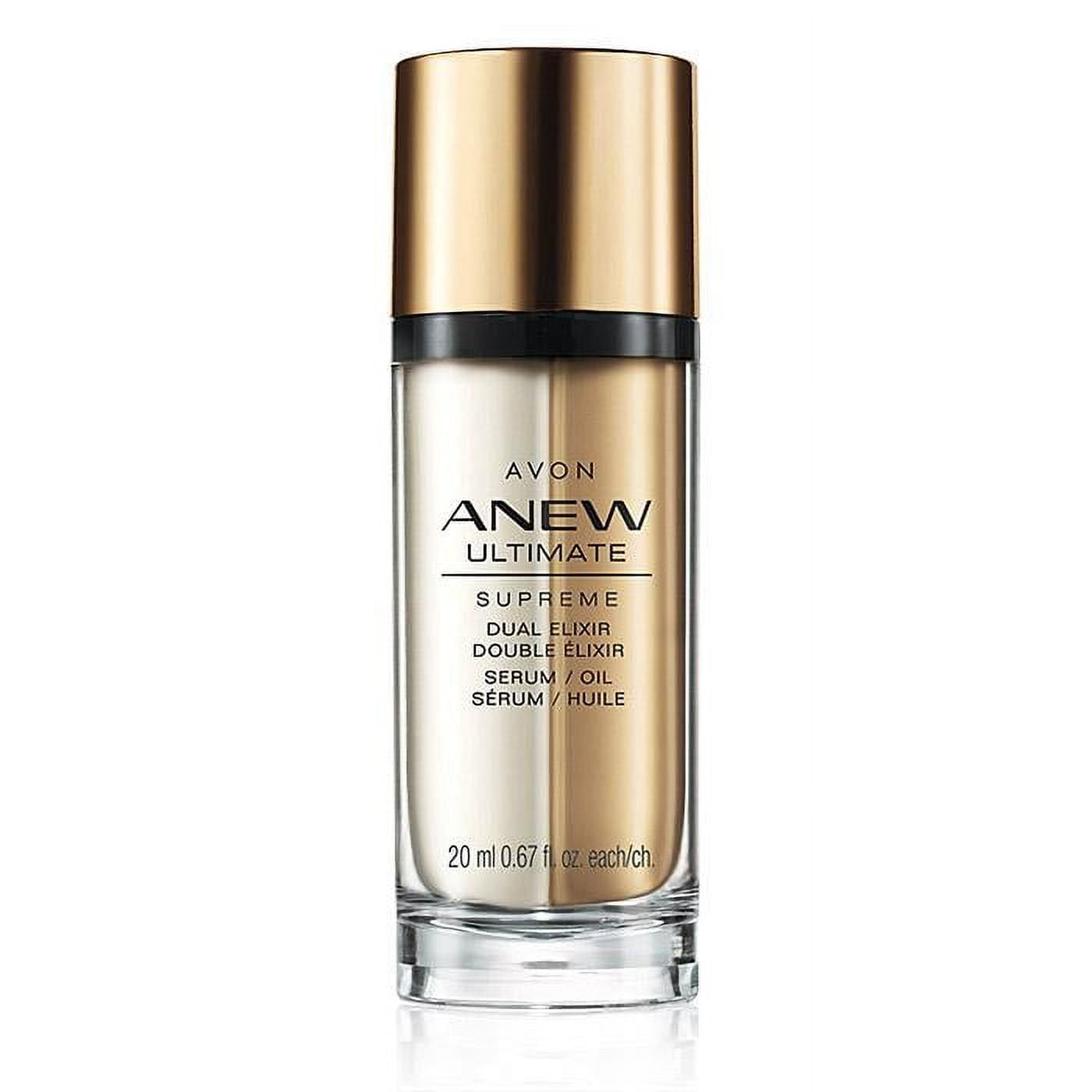 3x Avon Anew Renewal Power Serum Trial Size 10 ml | Pack of 3