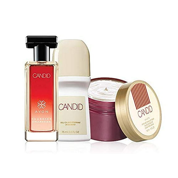 Avon Candid 3 piece Set