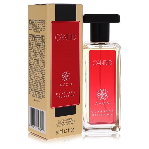 Avon Candid by Avon Cologne Spray 1.7 oz