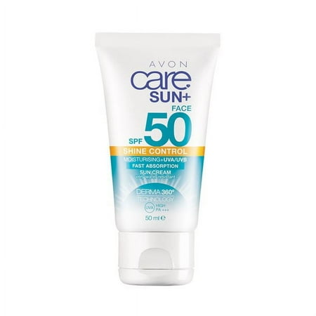 Avon Care Sun+ Shine Sunscreen SPF50 - 50 ml