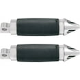 thumbnail image 1 of Avon Chrome/Black Spike Footpegs (FP-CC-85-CH-SPI), 1 of 2