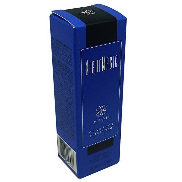 Avon Night Magic Evening Musk Cologne, 1.7 fl oz, Sandalwood