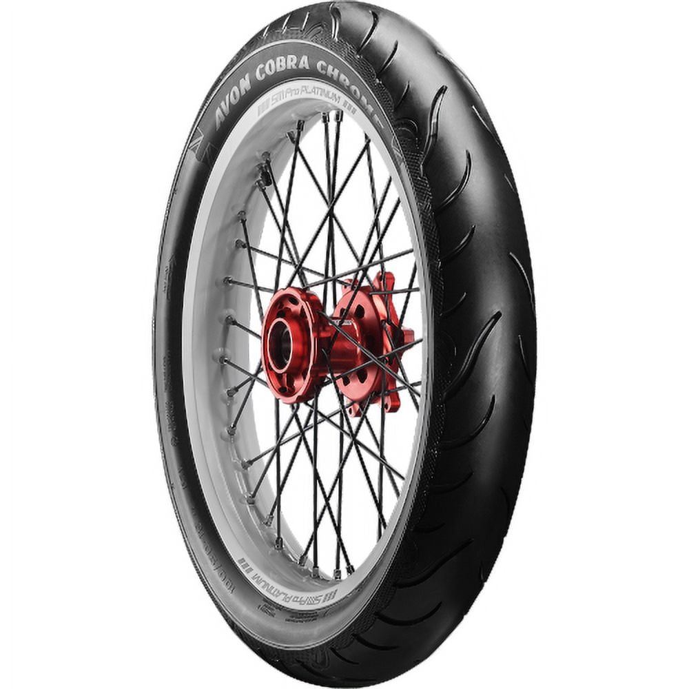 Avon Cobra Chrome AV91 120/70-21 68V Front Motorcycle Tire