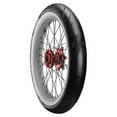 thumbnail image 1 of Avon Cobra Chrome AV91 Front Motorcycle Tire 100/90-19 (57V) Wide White Wall for Yamaha Mid-Virago XV750M 1983, 1 of 2
