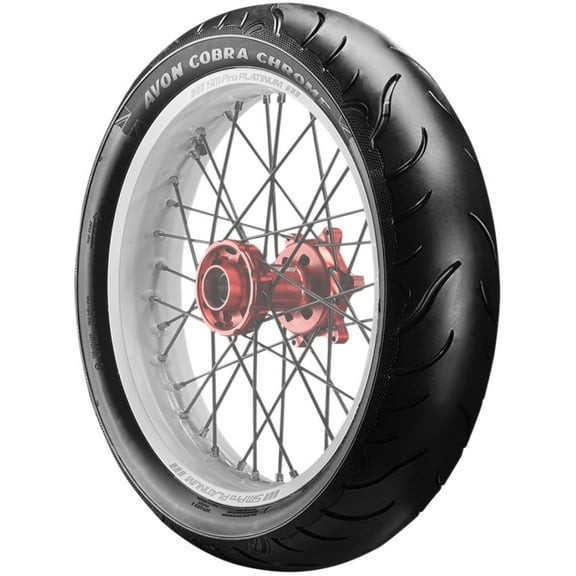 Avon Cobra Chrome AV91 Front Tire 140/75R17 | 67V (638235)