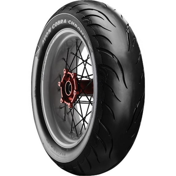 Avon Cobra Chrome AV92 300/35VR18 87V Rear Motorcycle Tire
